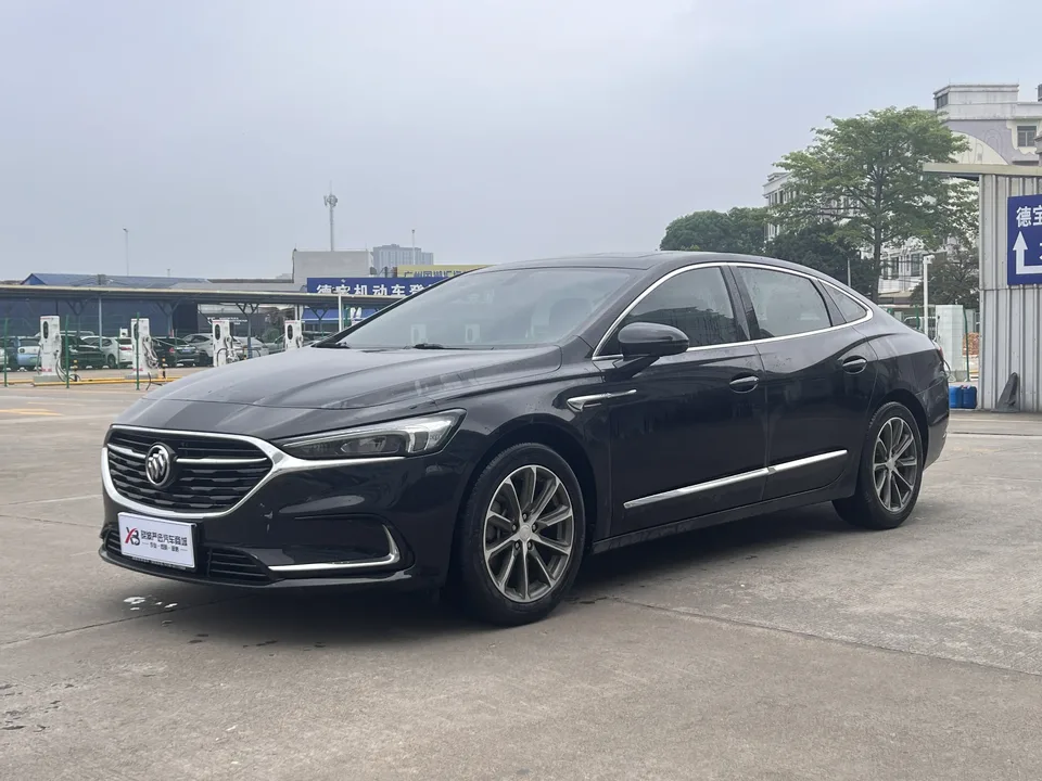 Buick LaCrosse 2022