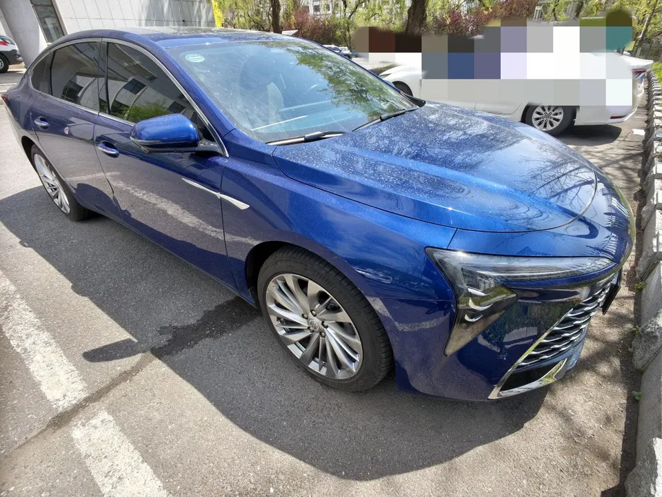 Buick LaCrosse 2.0T Automatic Avenir Edition 2023 — миниатюра 2