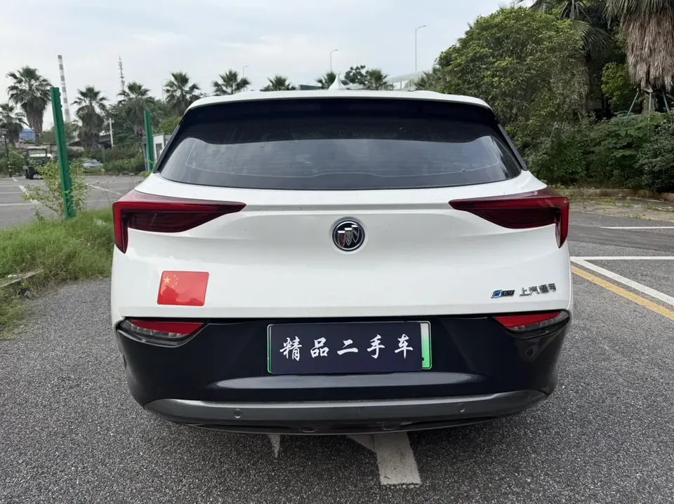 Buick Micro blue 6 Micro blue 6 2024 Velite 6 2024 430km Comfort Edition 2024 — thumbnail 2
