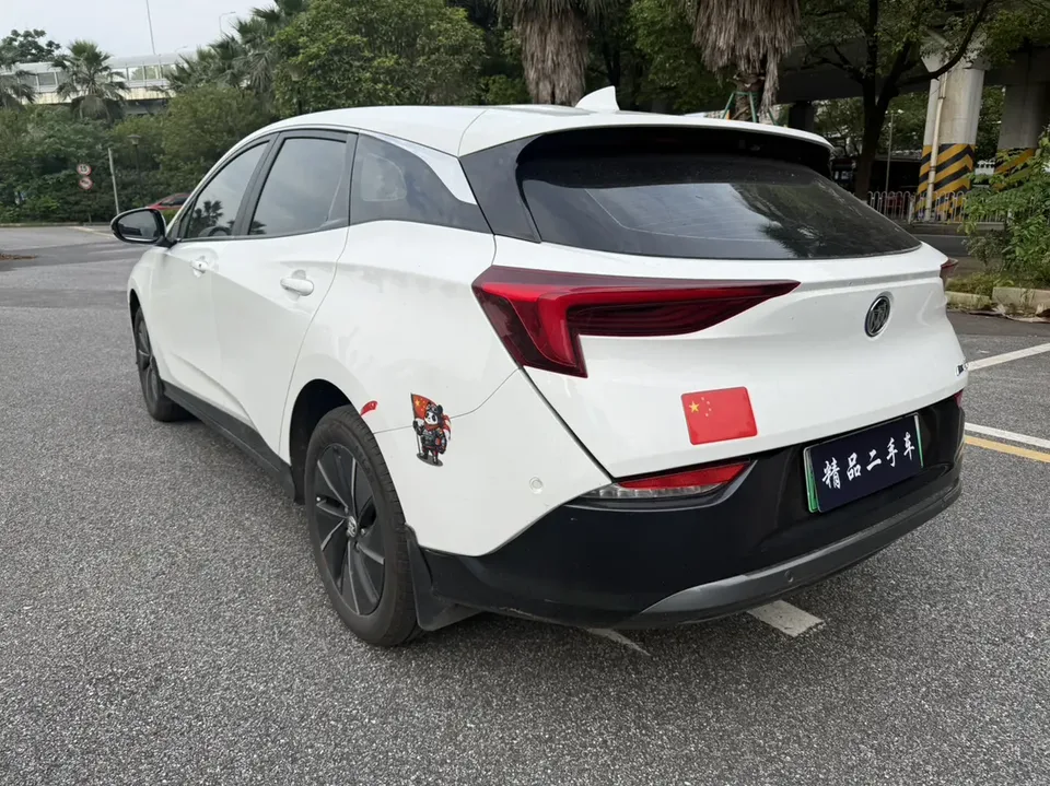 Buick Micro blue 6 Micro blue 6 2024 Velite 6 2024 430km Comfort Edition 2024 — thumbnail 4