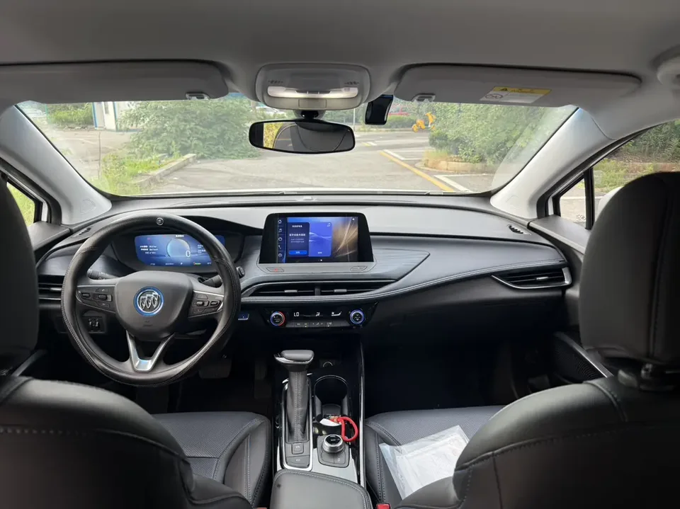 Buick Micro blue 6 Micro blue 6 2024 Velite 6 2024 430km Comfort Edition 2024 — thumbnail 5
