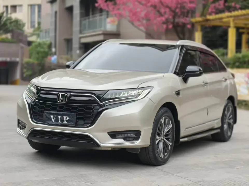 Honda UR-V 2022
