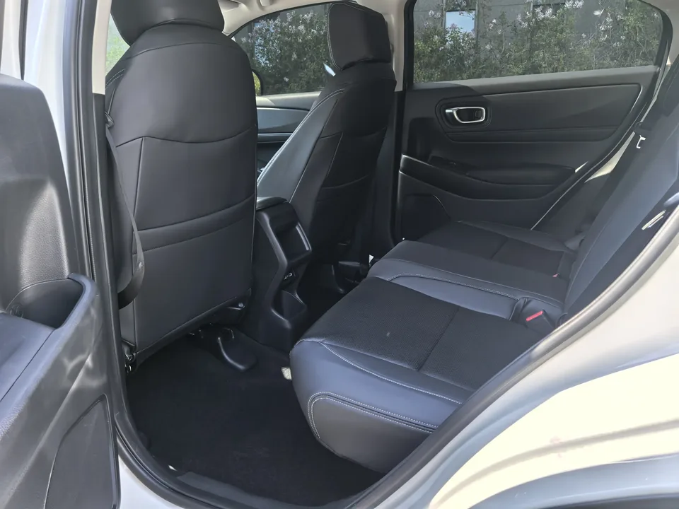 Honda WR-V Honda XR-V 2023 1.5L CVT Hot Edition 2023 — миниатюра 5