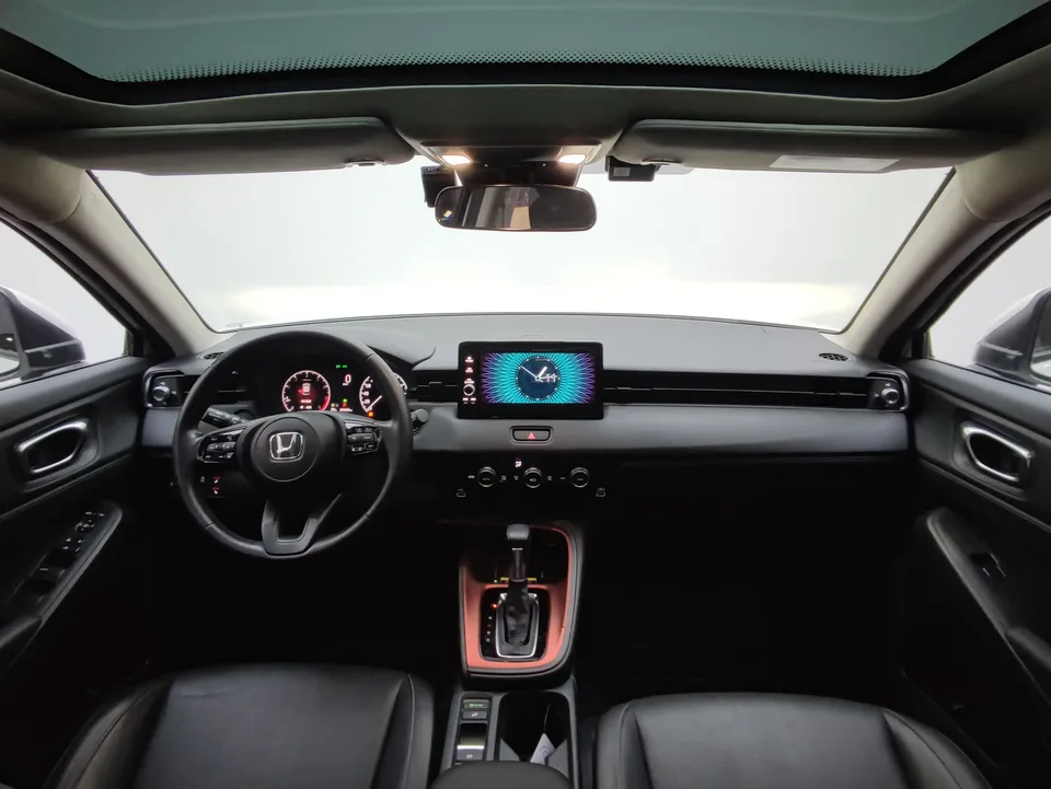 Honda VEZEL Binzhi 2023 1.5L CVT Deluxe Edition 2023 — миниатюра 3