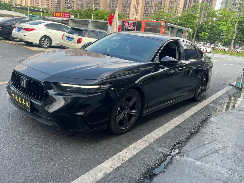 Honda Inspire 2024