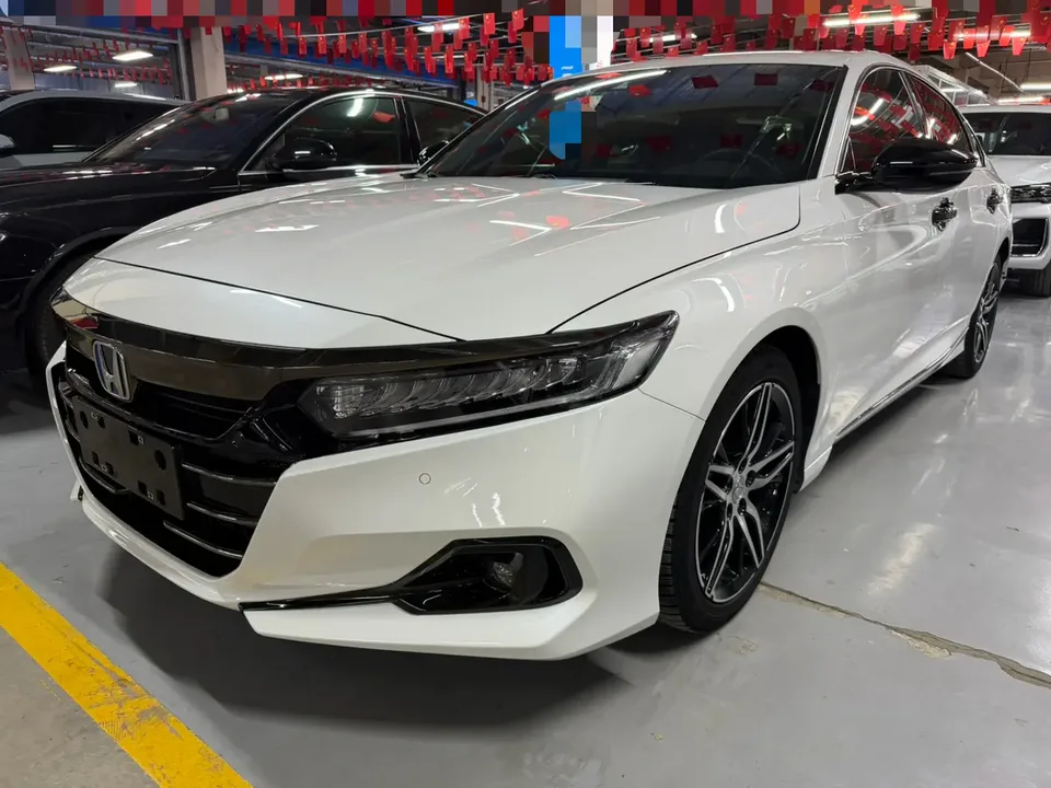 Honda Accord 2022