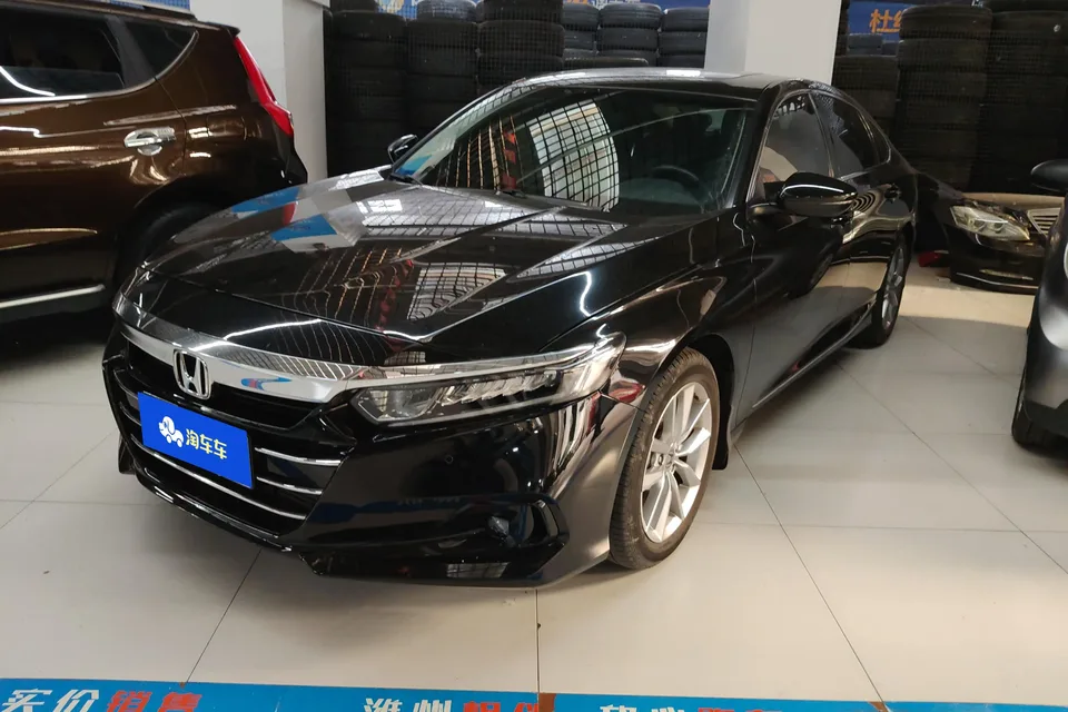 Honda Accord 2022
