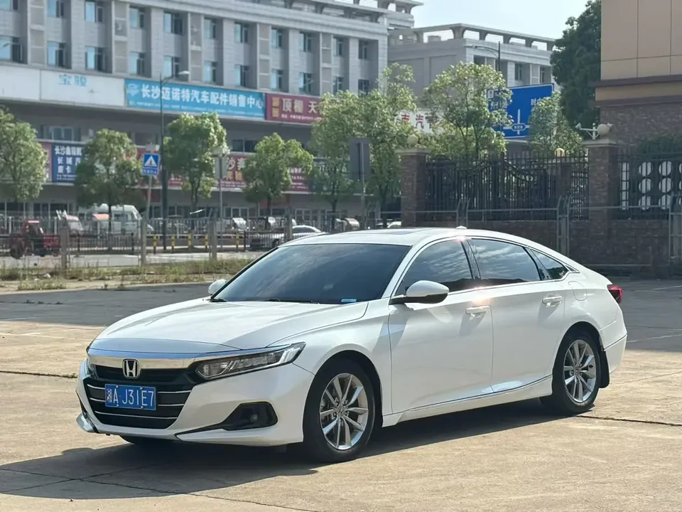 Honda Accord 2022