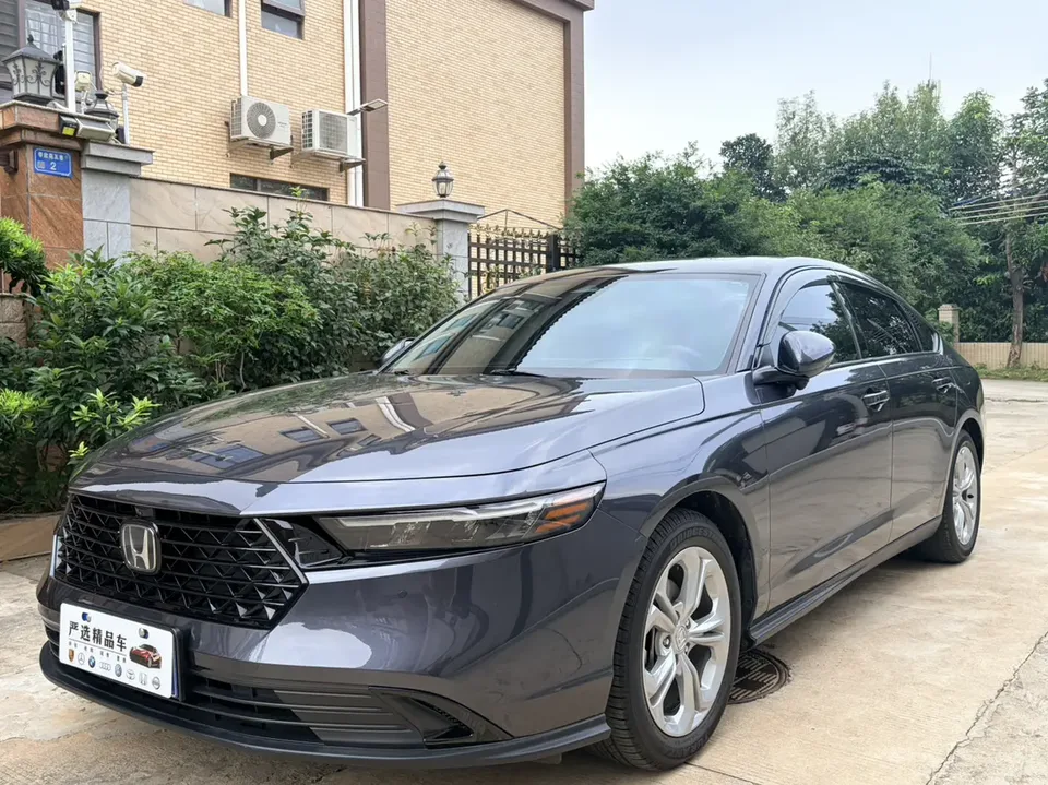 Honda Accord 2024