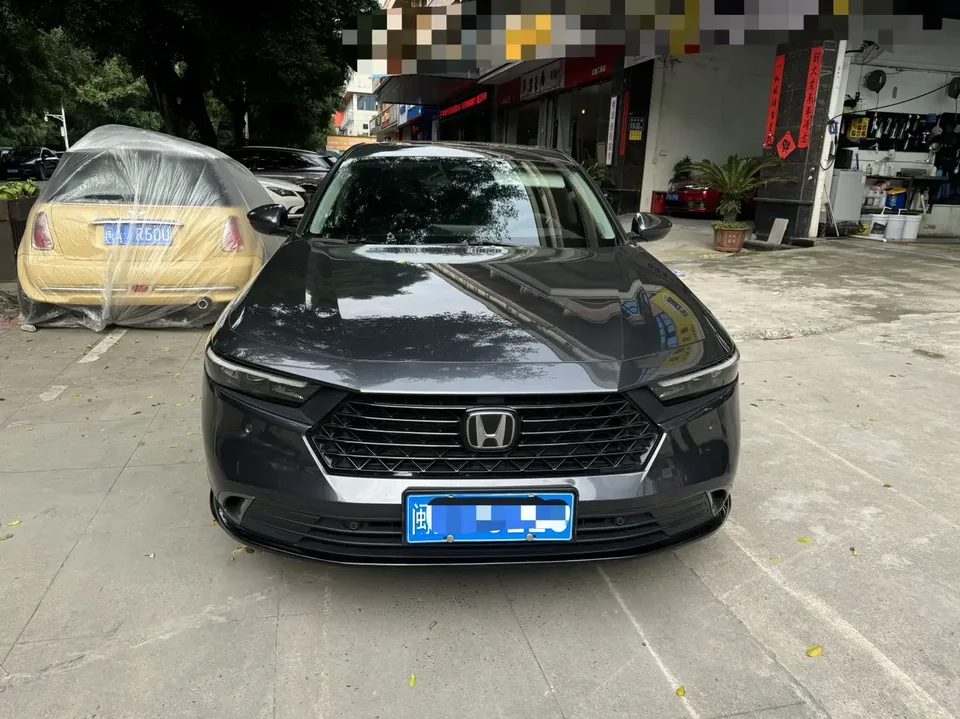Honda Accord 2024