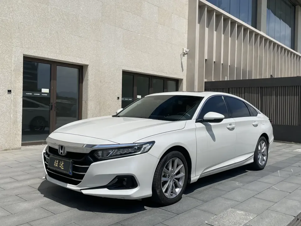 Honda Accord 2022