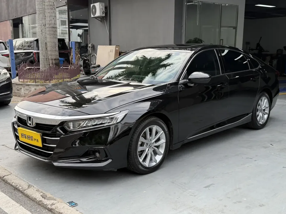 Honda Accord 2023