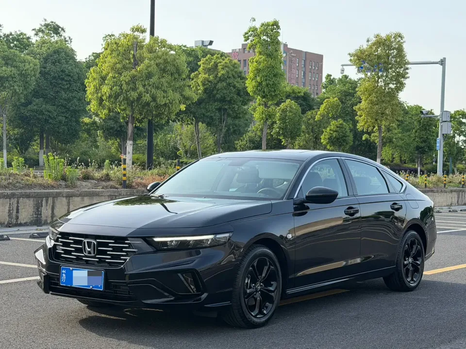 Honda Accord 2026