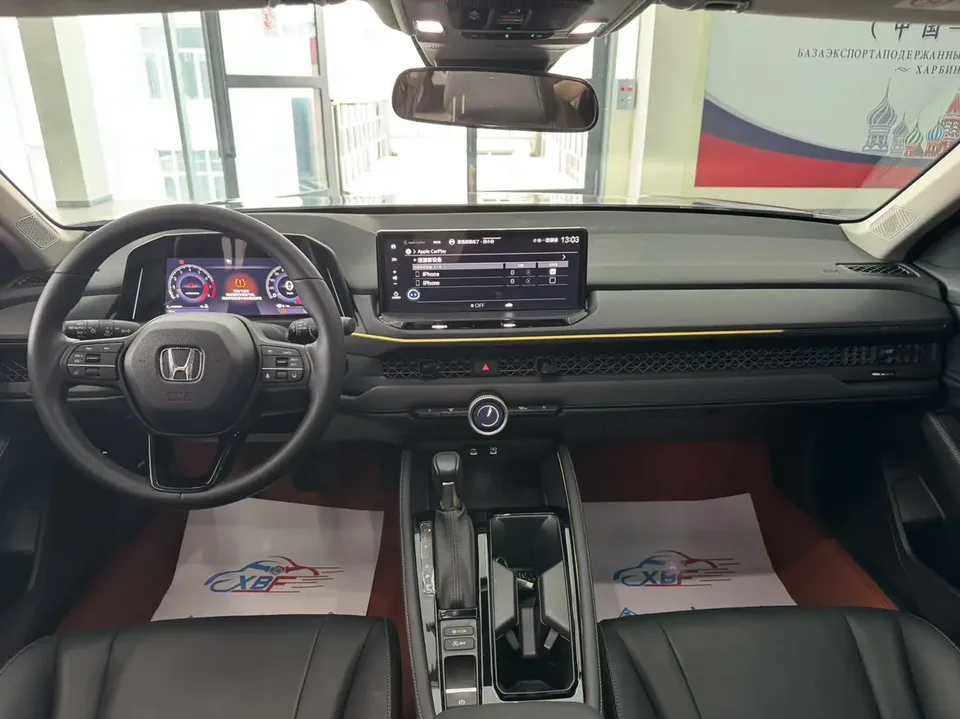 Honda Accord Rui T 260TURBO Deluxe Edition 2024 — миниатюра 5