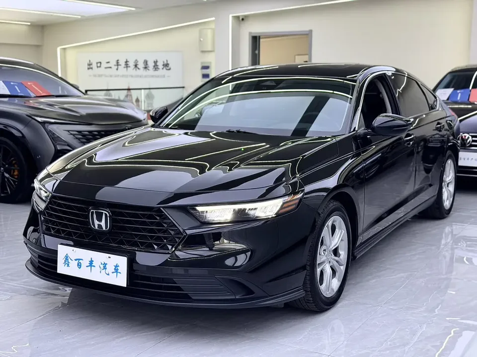 Honda Accord 2024