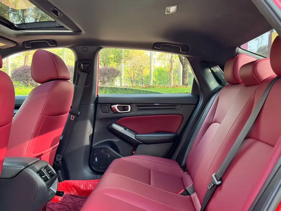 Honda CIVIC 2022 Civic 240TURBO CVT Ignition Edition 2022 — миниатюра 3
