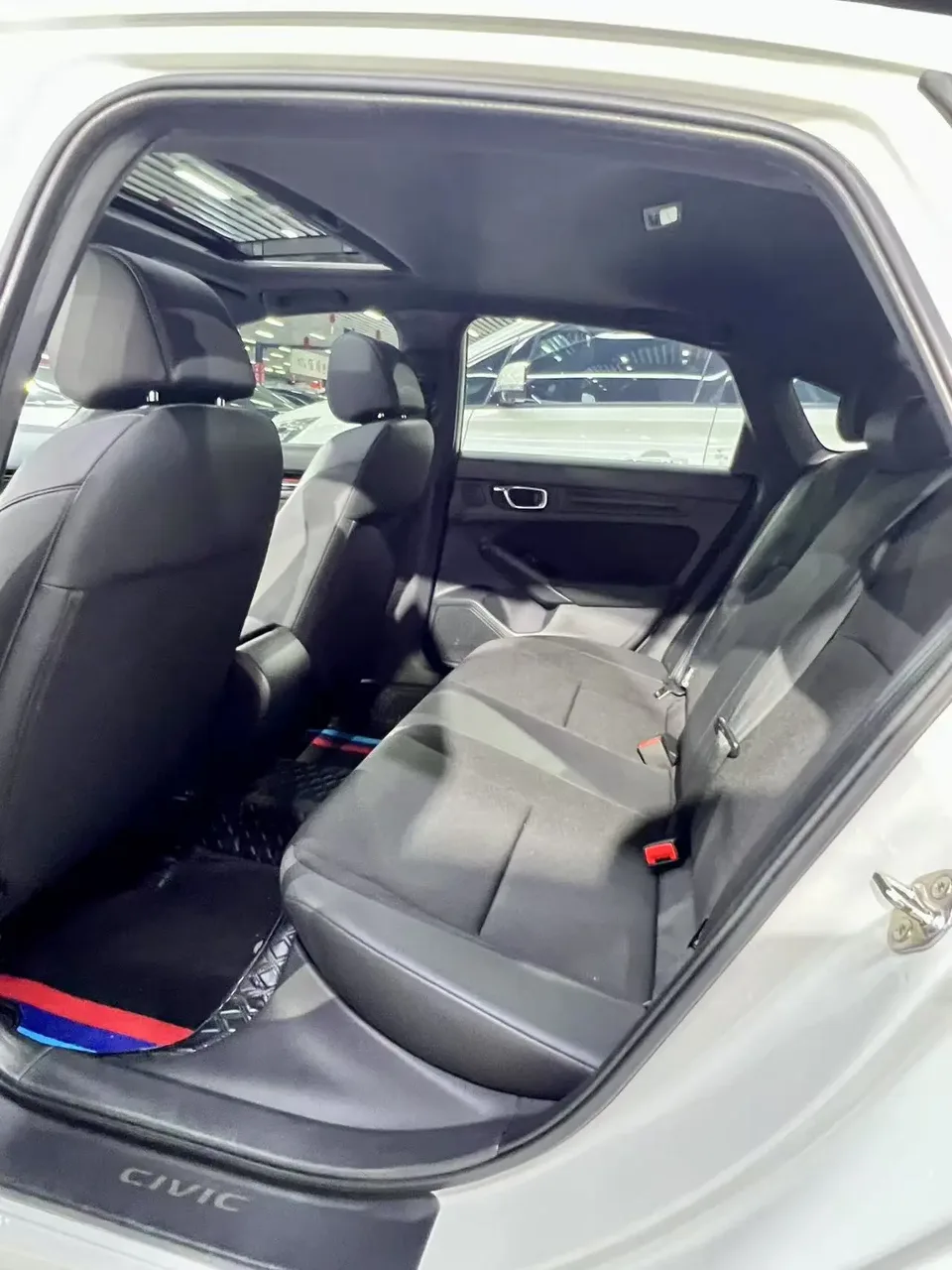 Honda CIVIC 2022 Civic 240TURBO CVT Ignition Edition 2023 — миниатюра 3