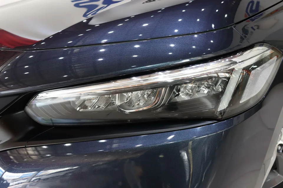 Honda CIVIC Civic 240TURBO CVT Power Edition 2024 — миниатюра 3