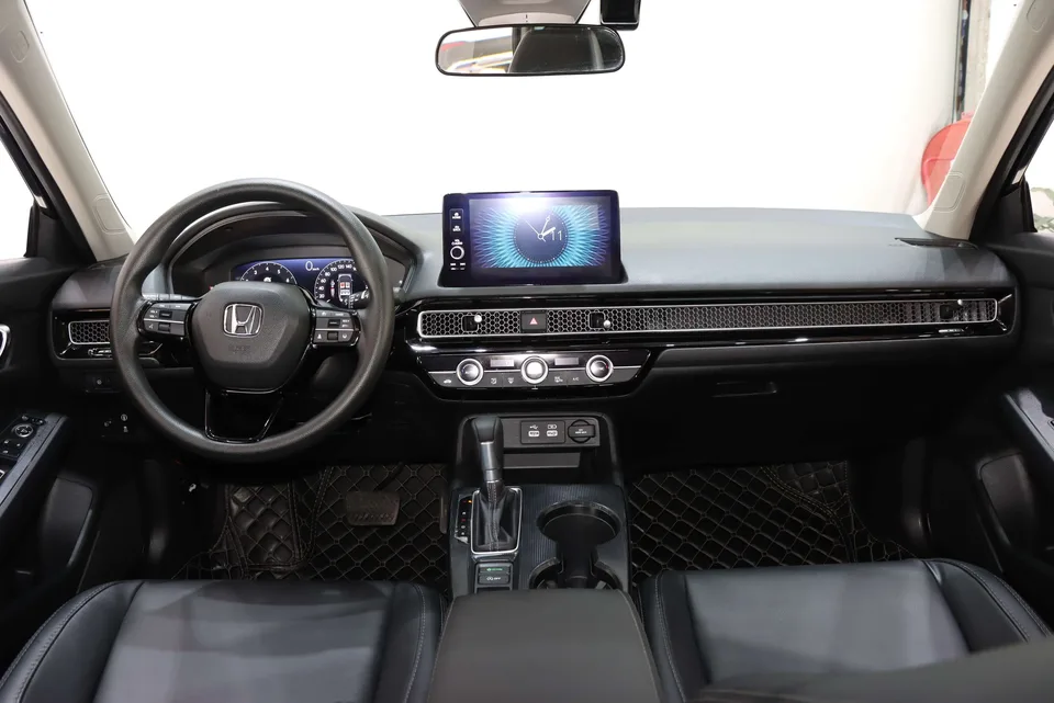 Honda CIVIC Civic 240TURBO CVT Power Edition 2024 — миниатюра 4