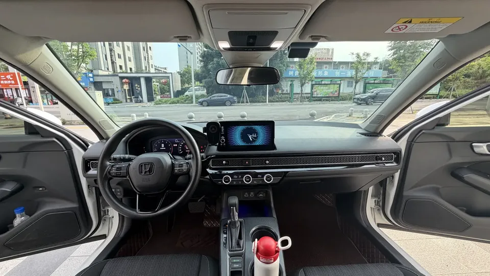 Honda CIVIC Civic 240TURBO CVT Power Edition 2023 — миниатюра 5