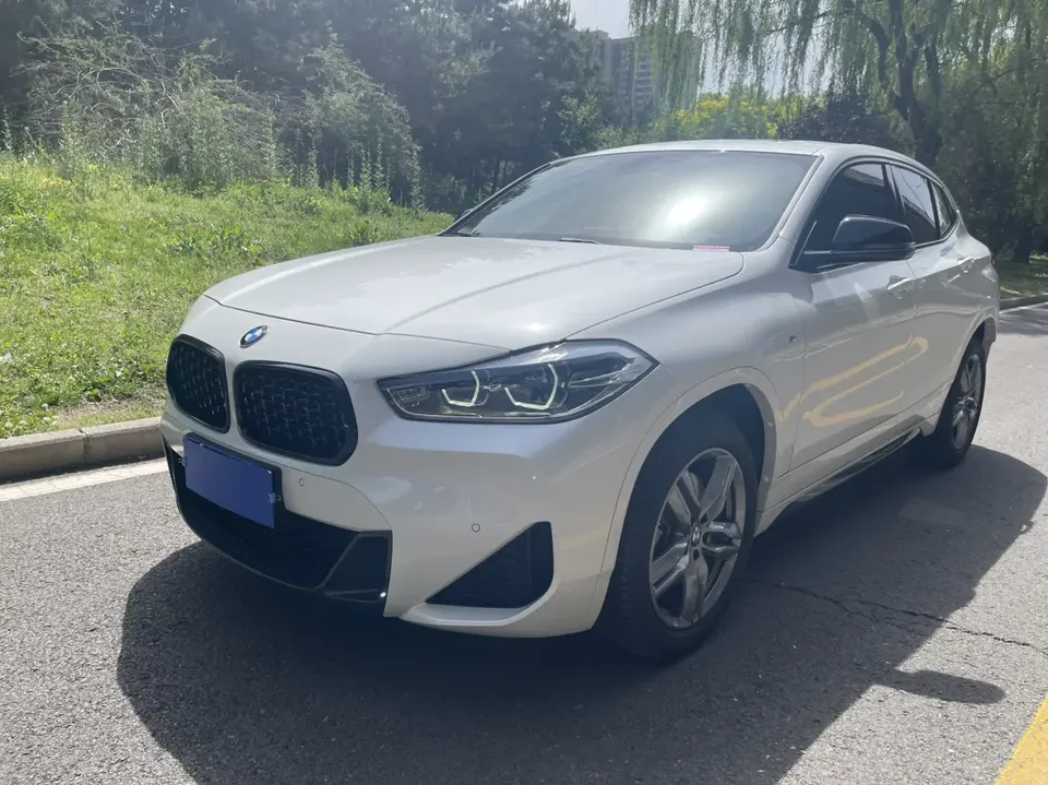 BMW X2 2023