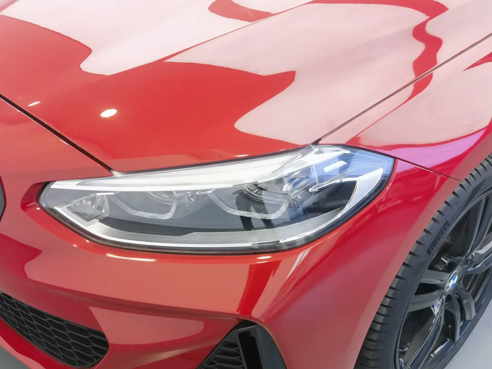 BMW 1 Series facelift 125i M Sport Night Edition 2022 — миниатюра 2