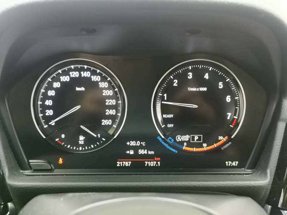 BMW 1 Series facelift 125i M Sport Night Edition 2022 — миниатюра 5