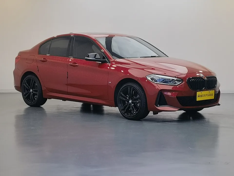 BMW 1 Series 2022