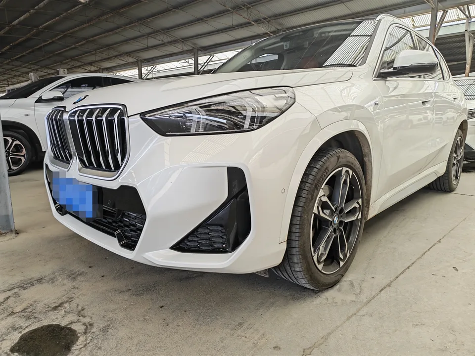 BMW X1 2024