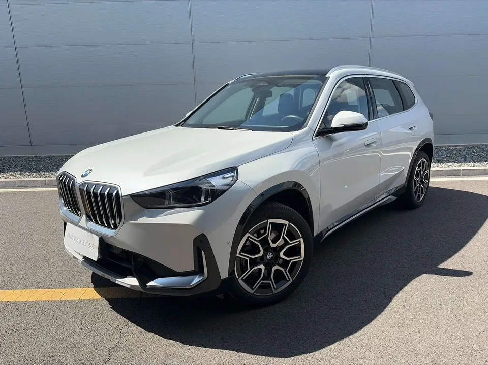BMW X1 2025