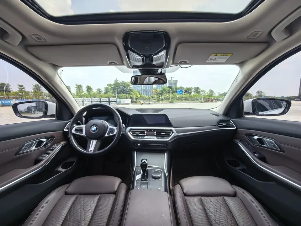 BMW 3 Series BMW 3 Series 2022 325i M Sport Package 2022 — миниатюра 3