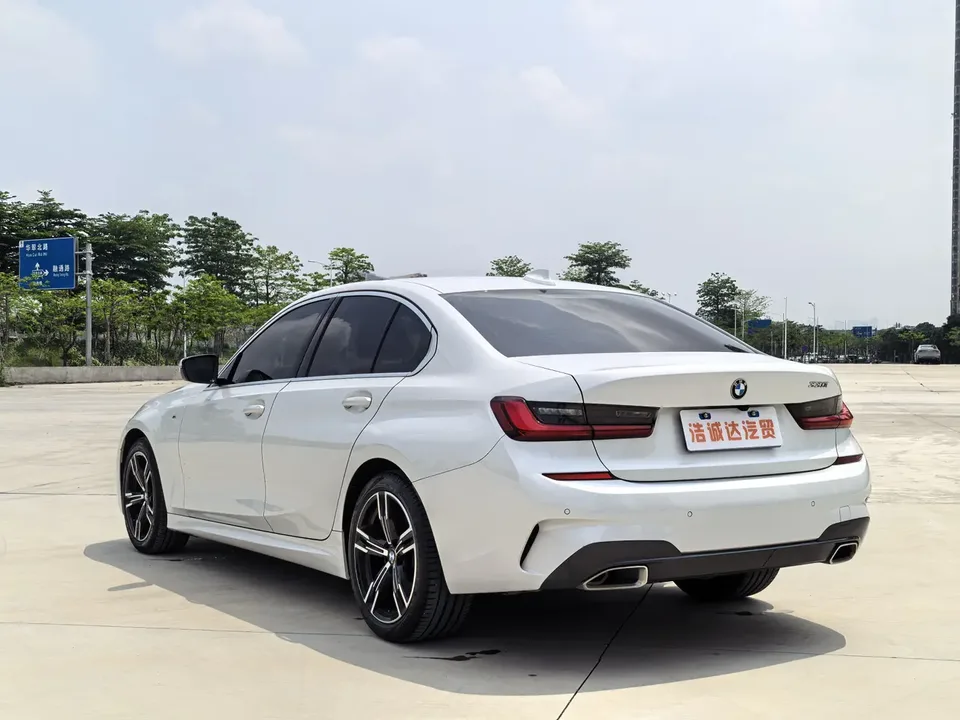 BMW 3 Series BMW 3 Series 2022 325i M Sport Package 2022 — миниатюра 5