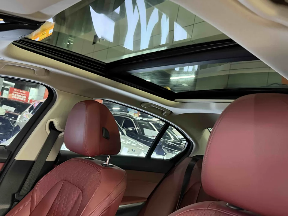 BMW 3 Series BMW 3 Series 2022 325Li M Sport Package 2022 — миниатюра 5