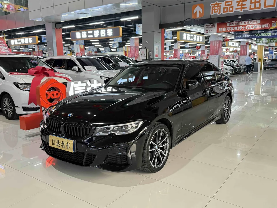 BMW 3 Series 2022