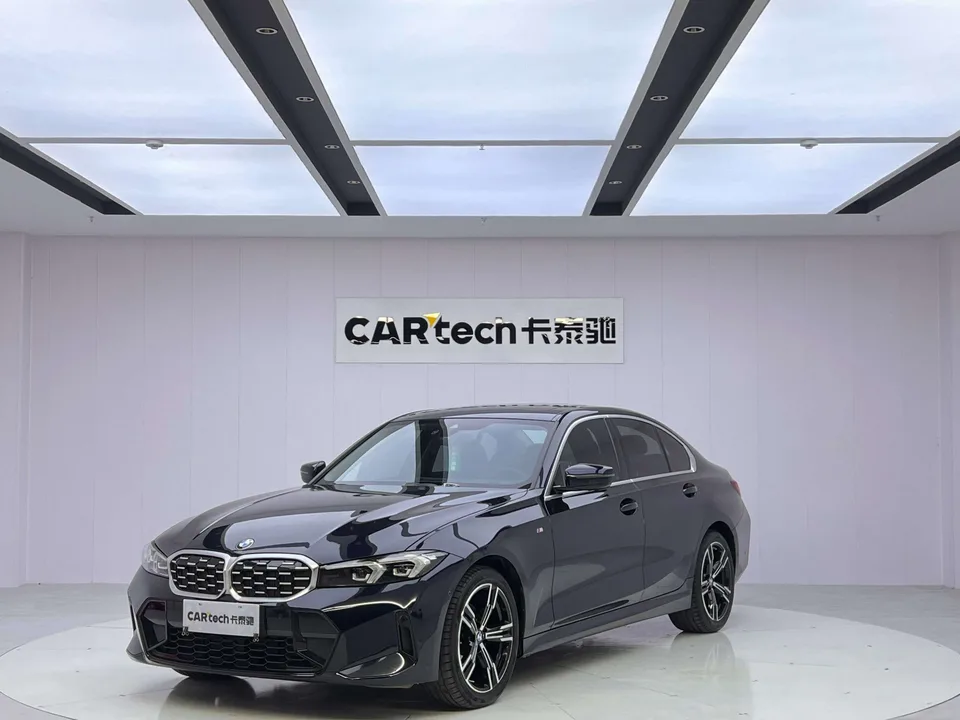 BMW 3 Series 2024