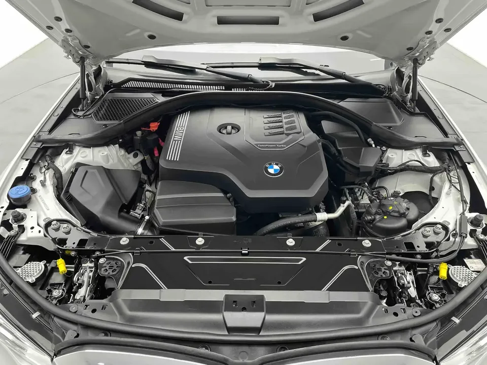 BMW 3 Series BMW 3 Series 2022 320Li M Sport Package 2022 — миниатюра 2