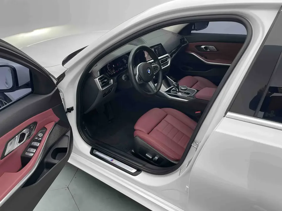 BMW 3 Series BMW 3 Series 2022 320Li M Sport Package 2022 — миниатюра 4