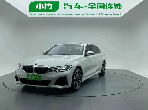 BMW 3 Series 2022 купить в Москве