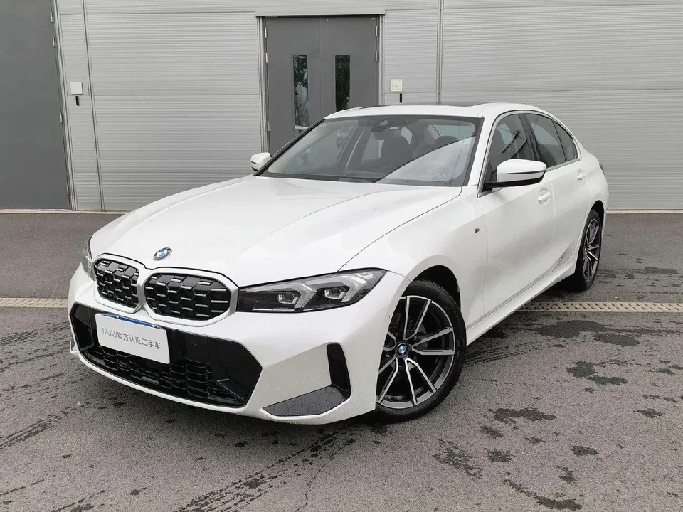 BMW 3 Series 2025