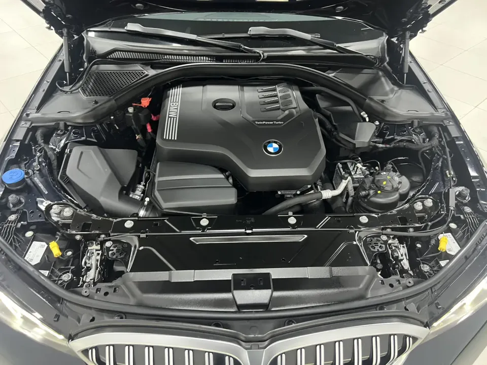 BMW 3 Series BMW 3 Series 2023 320Li M Sport Package 2023 — миниатюра 3
