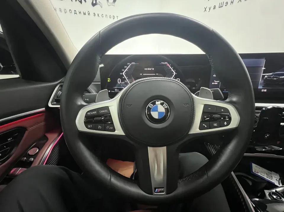 BMW 3 Series BMW 3 Series 2023 320Li M Sport Package 2023 — миниатюра 5