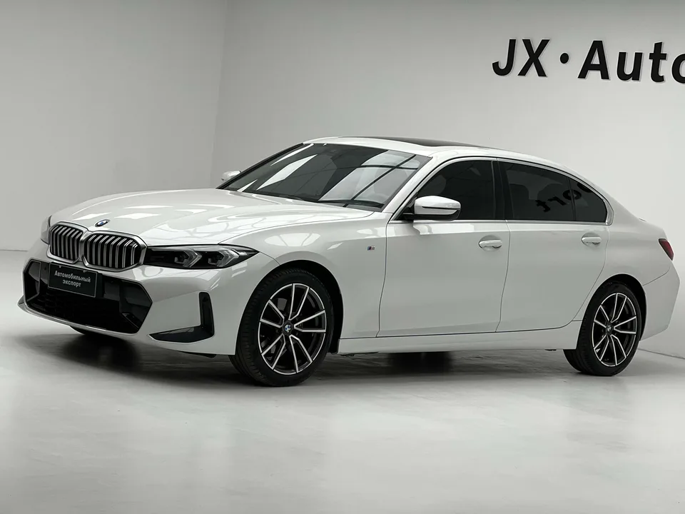 BMW 3 Series 2022