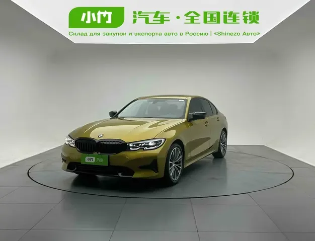 BMW 3 Series 2022