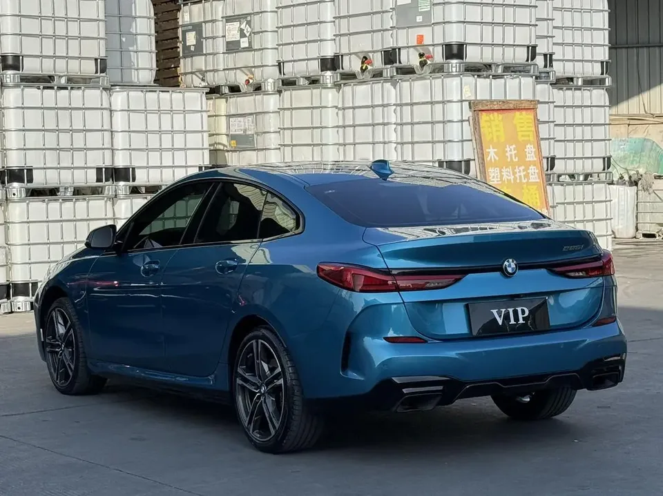 BMW 2 Series 225i 4-Door Coupe M Sport Night Edition Pro 2022 — миниатюра 2