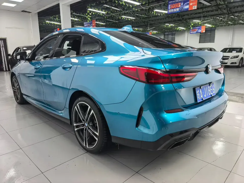 BMW 2 Series 225i 4-Door Coupe M Sport Night Edition Pro 2022 — миниатюра 4