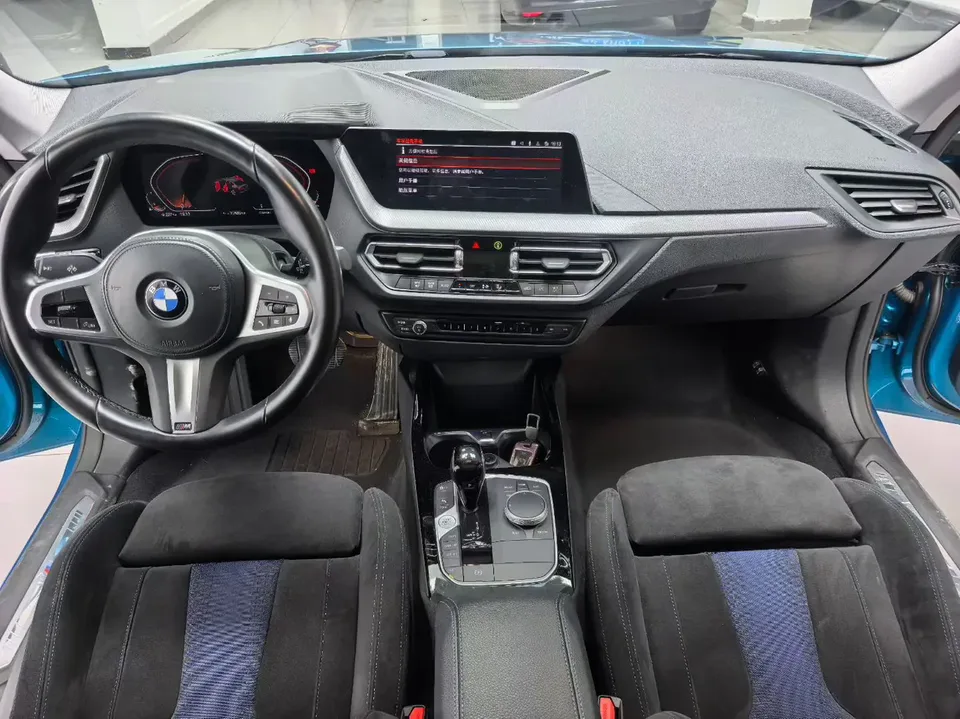 BMW 2 Series 225i 4-Door Coupe M Sport Night Edition Pro 2022 — миниатюра 5