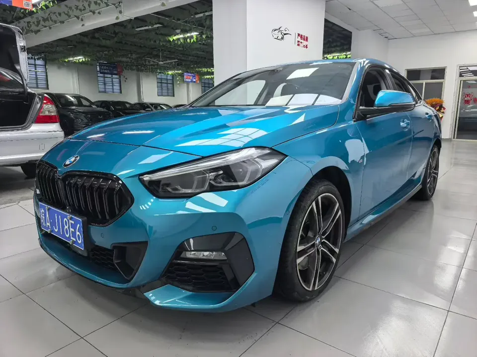 BMW 2 Series 2022