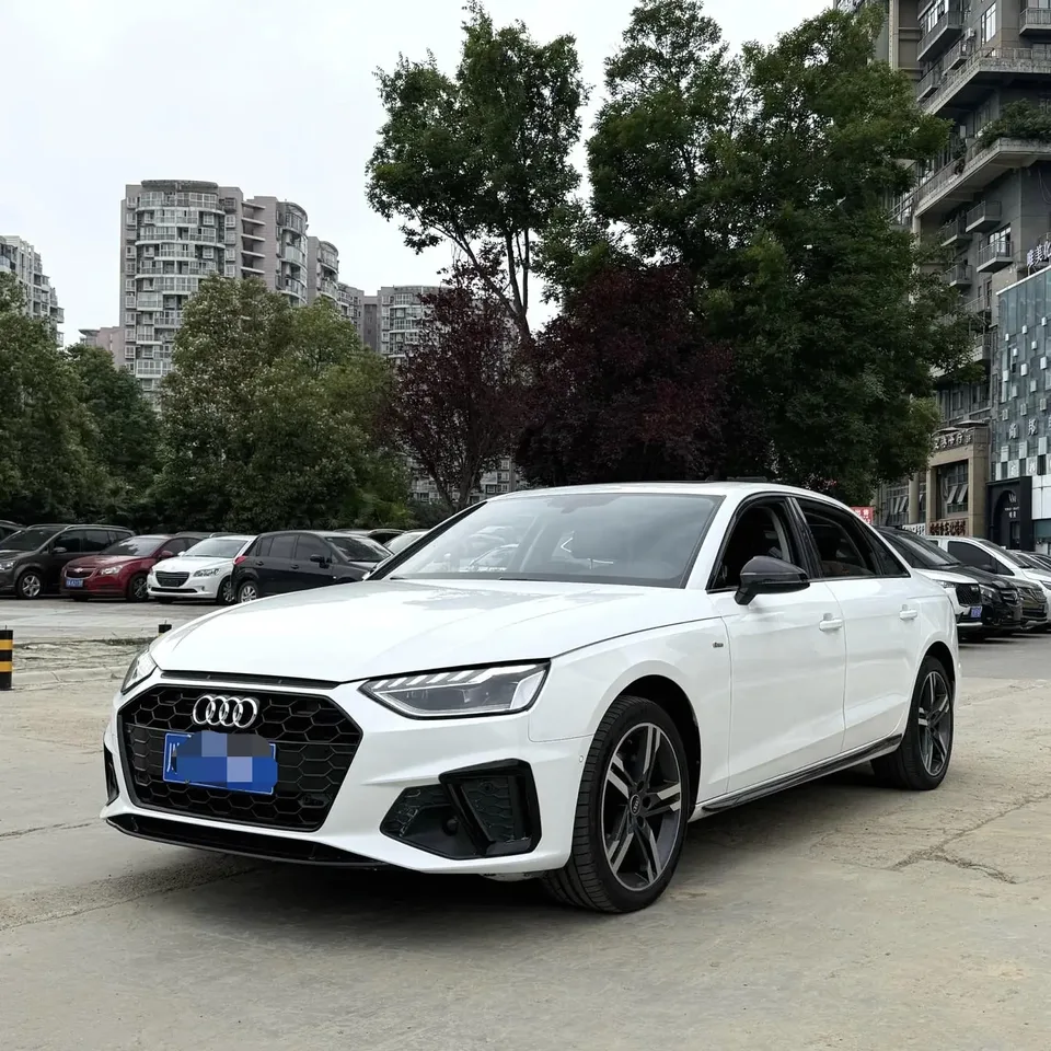 Audi a4 l 2022