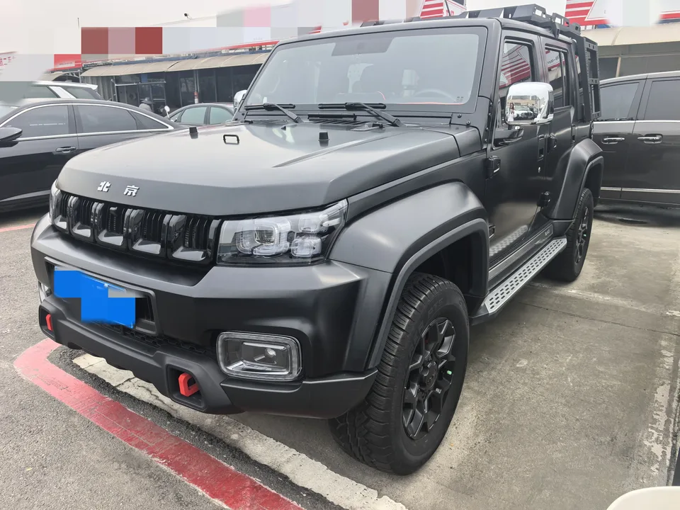 BAIC Beijing Off-road BJ40 2024