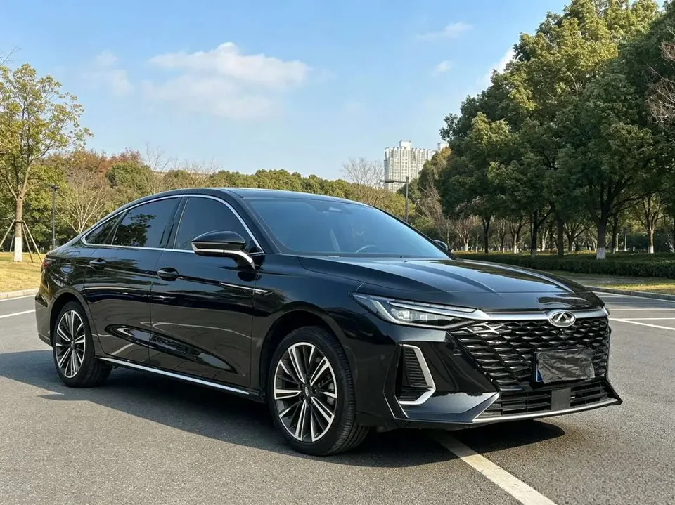 Chery Arrizo 8 Arrizo 8 2024 1.6TGDI DCT Excellence Edition 2024 — photo 1, buy with delivery to Moscow